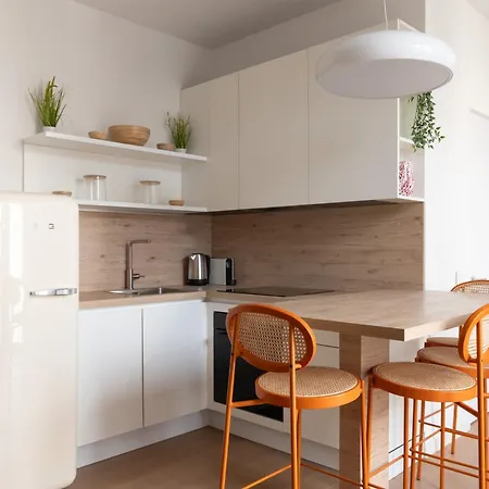 Design District - Mirable Pm Lejlighed Milano