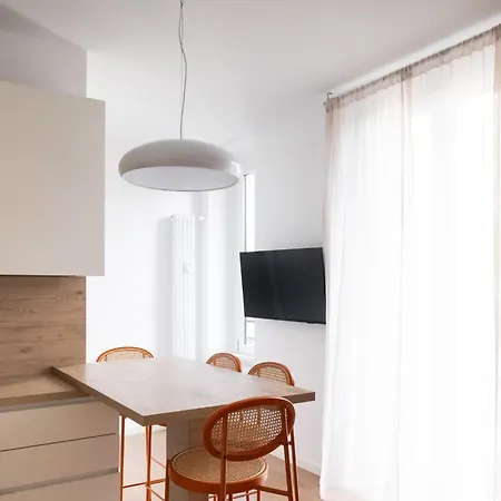 Apartment Design District - Mirable Pm Milan