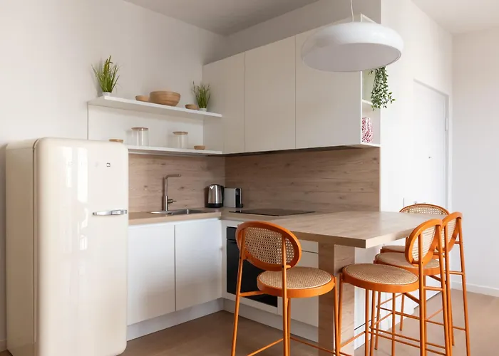 Design District - Mirable Pm Lejlighed Milano