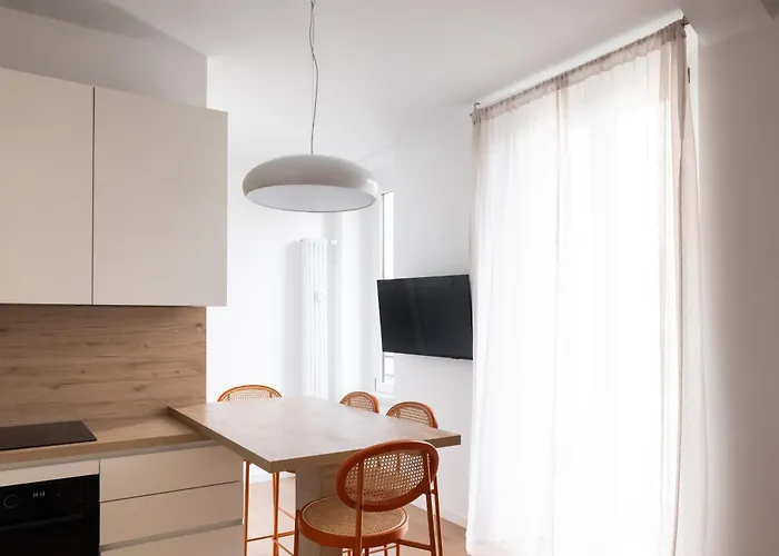 Lejlighed Design District - Mirable Pm Milano