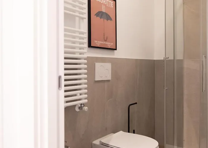 Design District - Mirable Pm Lejlighed Milano